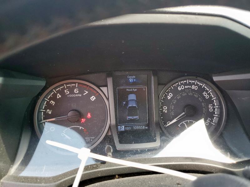 Фото 9 - TOYOTA TACOMA