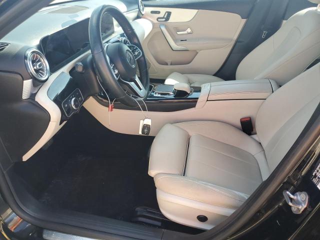 MERCEDES-BENZ A-CLASS 2019 VIN WDD3G4EB4KW032949