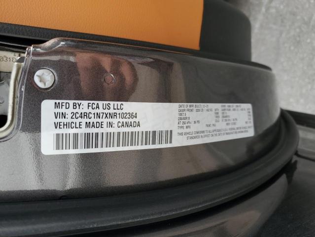 Фото 13 - CHRYSLER PACIFICA