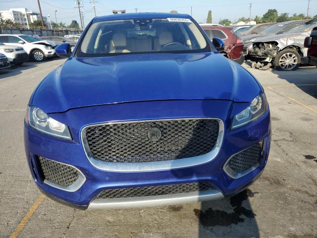 Фото 5 - JAGUAR F-PACE