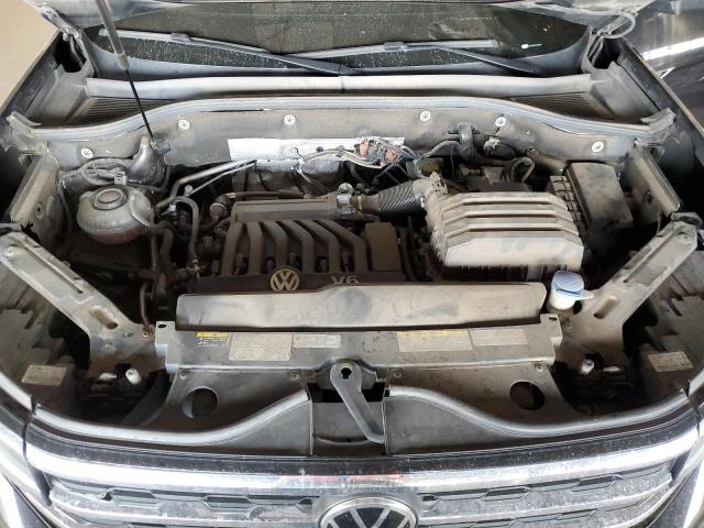 Фото 11 - VOLKSWAGEN ATLAS