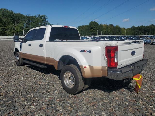 FORD F350 2019 VIN 1FT8W3DTXKEC10182