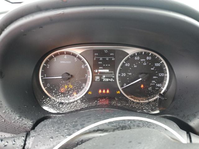 NISSAN KICKS PLAY 2025 VIN 3N1CP5BV9SL482748