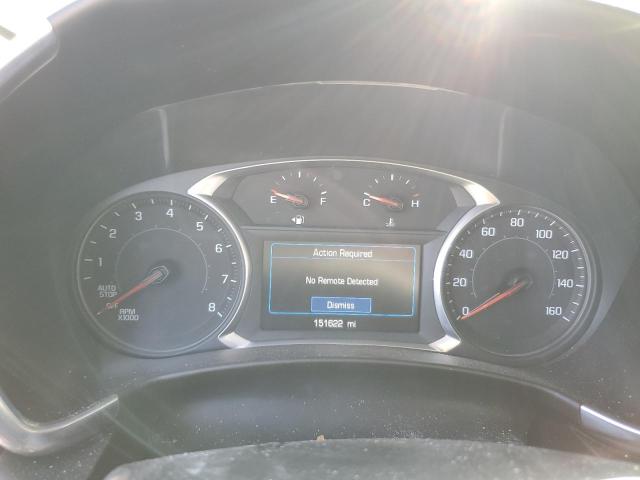 Фото 9 - CHEVROLET EQUINOX