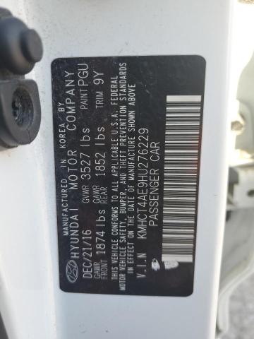 Фото 13 - HYUNDAI ACCENT