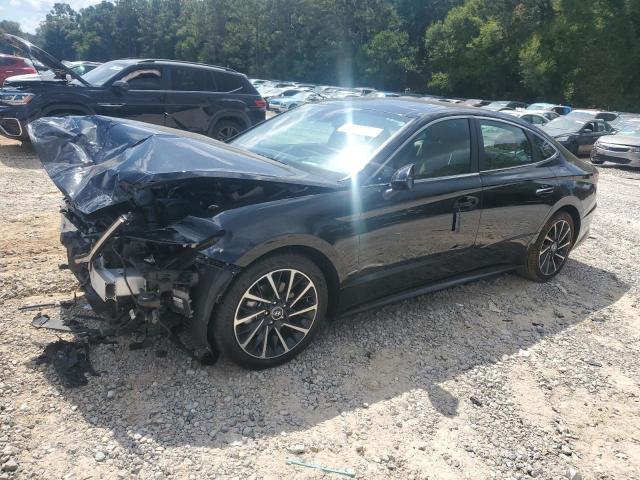 Фото 1 - HYUNDAI SONATA