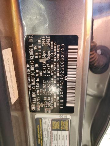 Фото 13 - KIA SORENTO