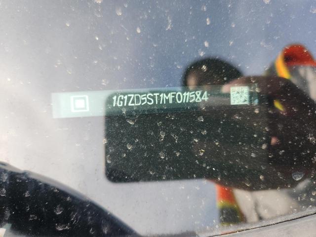 Фото 12 - CHEVROLET MALIBU