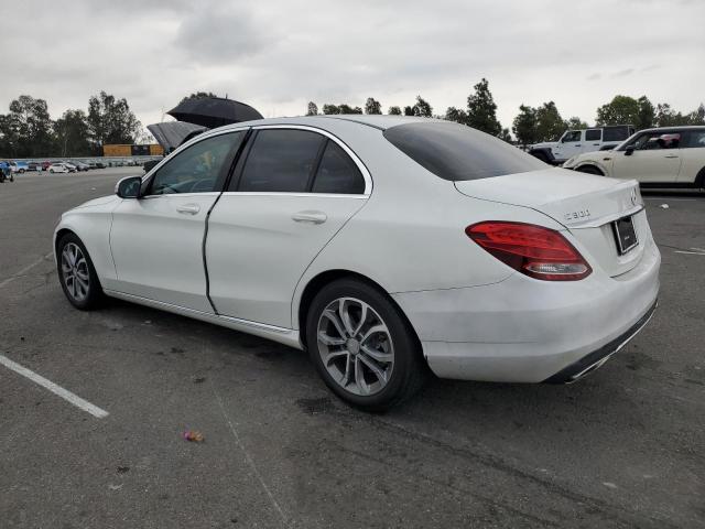 Фото 2 - MERCEDES-BENZ C-CLASS