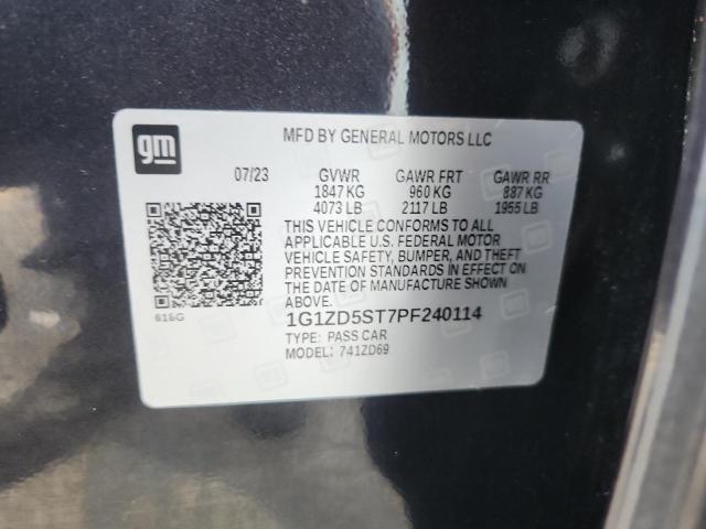 Фото 12 - CHEVROLET MALIBU