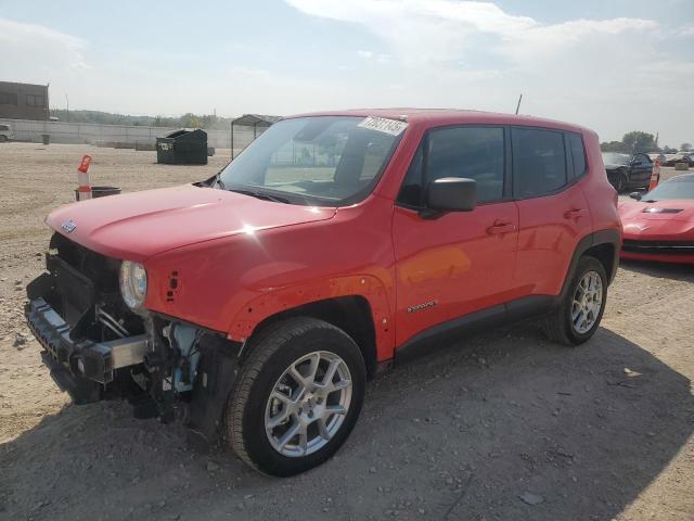 Фото 1 - JEEP RENEGADE