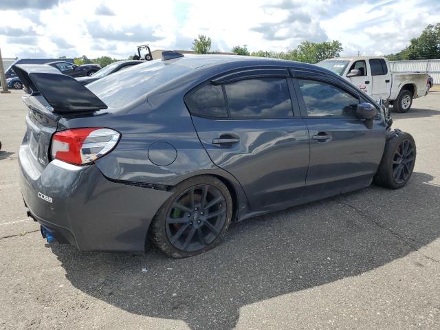 Фото 3 - SUBARU WRX