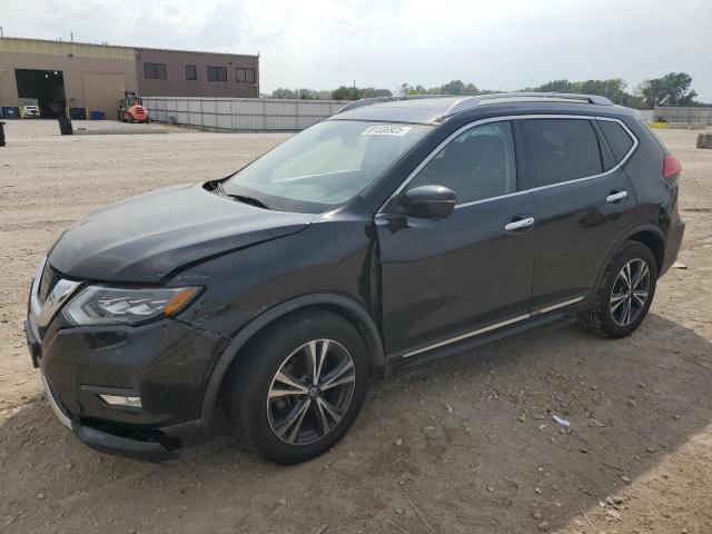 Фото 1 - NISSAN ROGUE