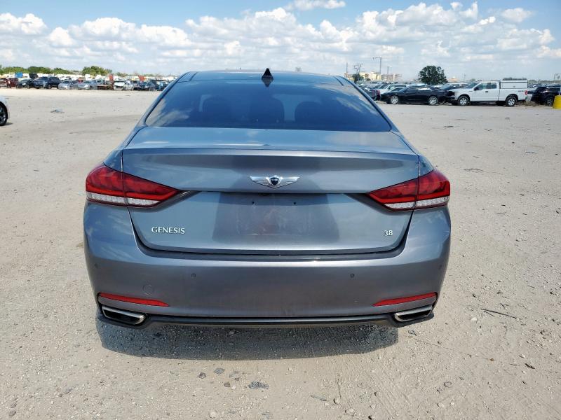 Фото 6 - HYUNDAI GENESIS