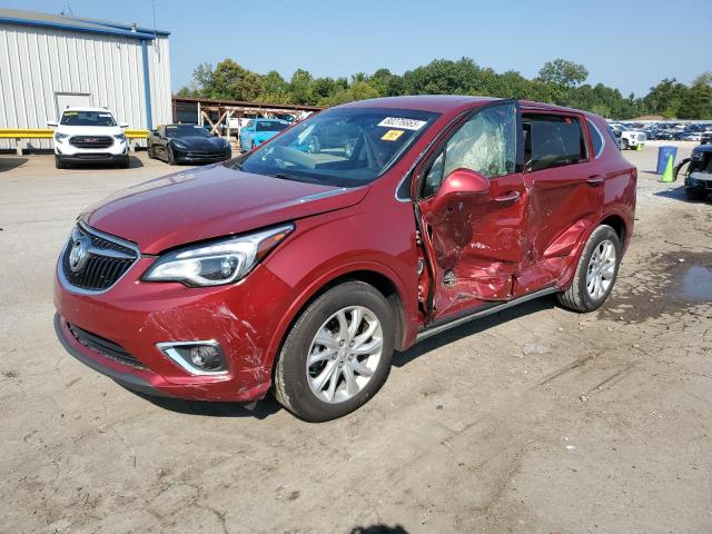 Фото 1 - BUICK ENVISION