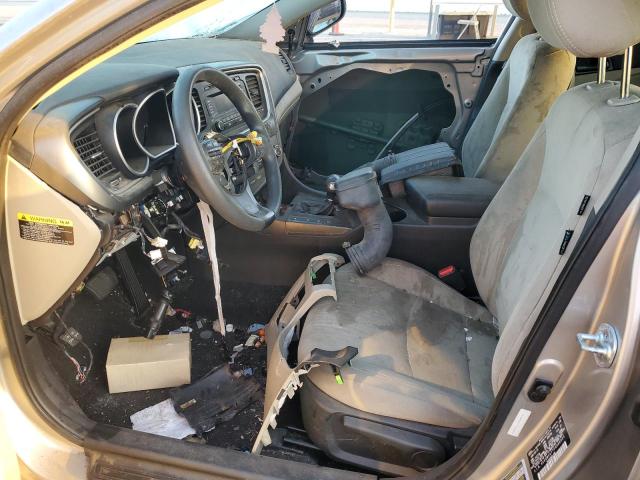 Фото 7 - KIA OPTIMA