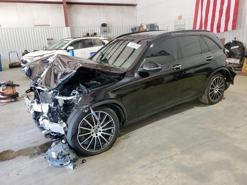 Фото 1 - MERCEDES-BENZ GLC-CLASS