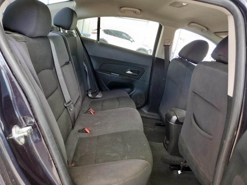 Фото 10 - CHEVROLET CRUZE