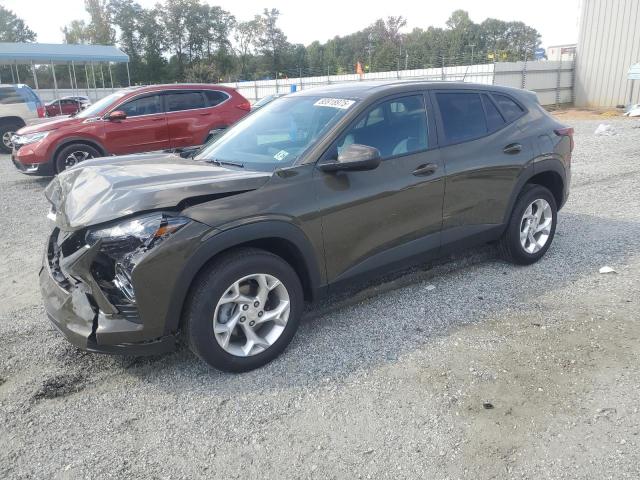 Фото 1 - CHEVROLET TRAX