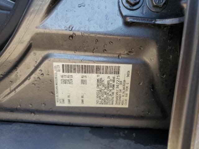 Фото 13 - NISSAN MAXIMA