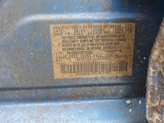 Фото 12 - NISSAN SENTRA