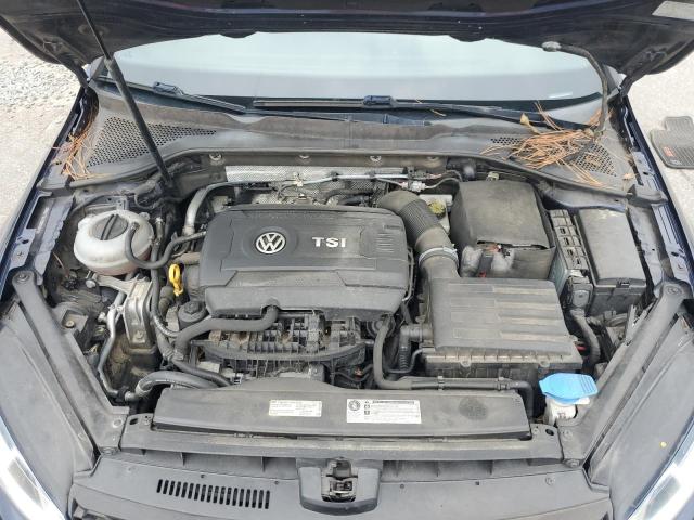 VOLKSWAGEN GTI 2017 VIN 3VW4T7AU1HM038796