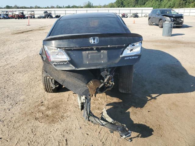 Фото 6 - HONDA ACCORD