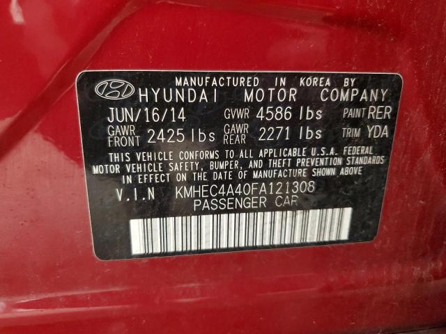 Фото 12 - HYUNDAI SONATA