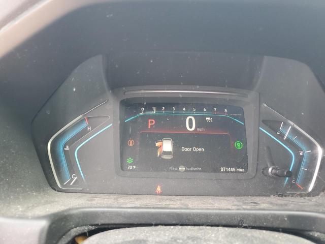 Фото 9 - HONDA ODYSSEY