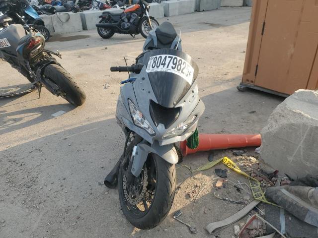 KAWASAKI ZX636 K 2021