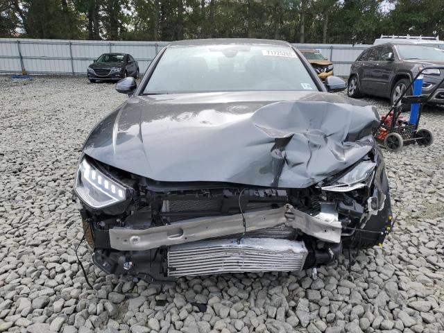 AUDI A4 2024 VIN WAUFAAF49RN003628