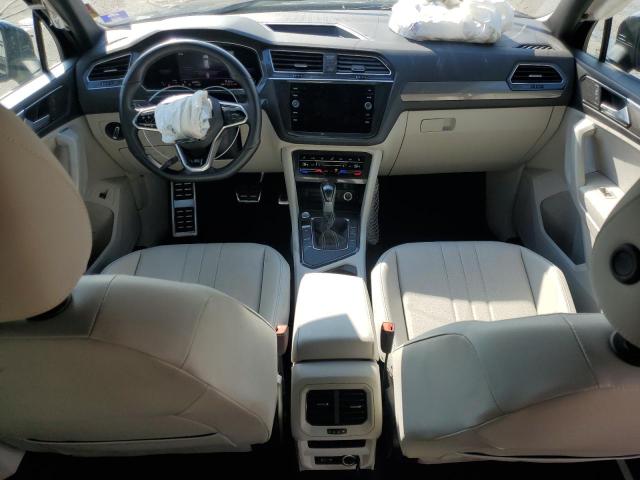 VOLKSWAGEN TIGUAN 2022 VIN 3VVCB7AX4NM017580