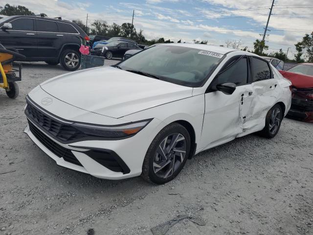 Фото 1 - HYUNDAI ELANTRA