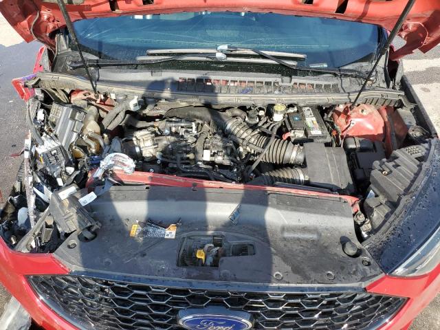 Фото 12 - FORD EDGE