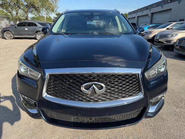 Фото 5 - INFINITI QX60