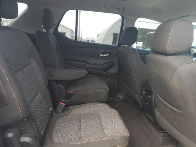 Фото 11 - CHEVROLET TRAVERSE