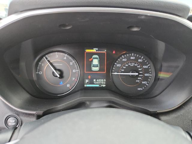 Фото 9 - SUBARU CROSSTREK