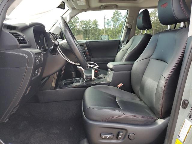 TOYOTA 4RUNNER SE 2023 VIN JTERU5JRXP6105153