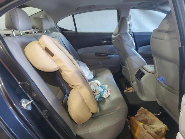 Фото 10 - ACURA TLX