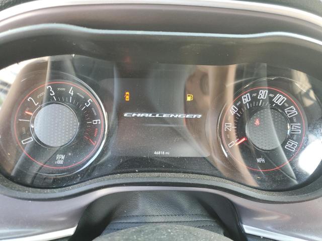 Фото 9 - DODGE CHALLENGER