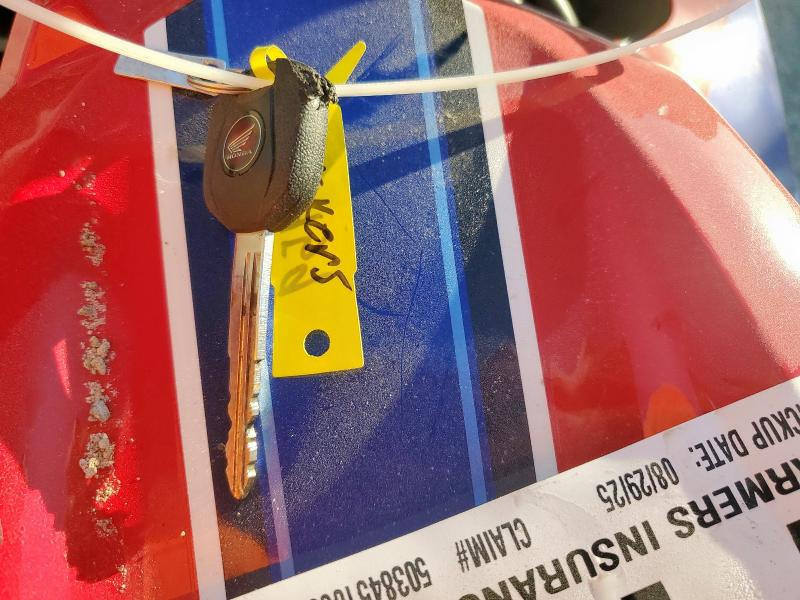 HONDA CBR CYCLE 2021