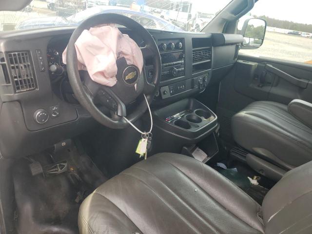 Фото 8 - CHEVROLET EXPRESS