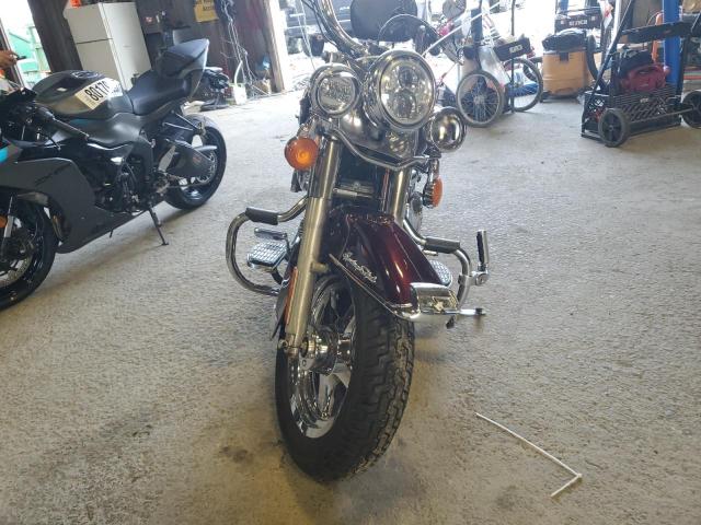 HARLEY-DAVIDSON FL 2005