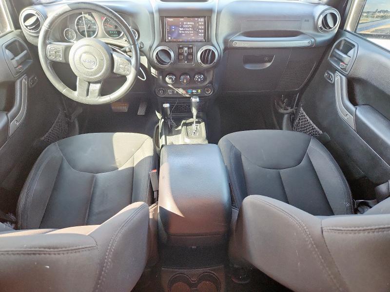 Фото 8 - JEEP WRANGLER