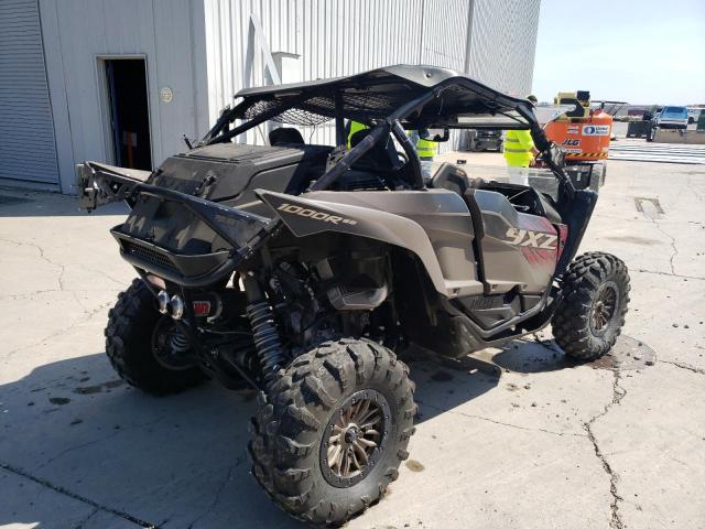 YAMAHA SIDEBYSIDE 2024