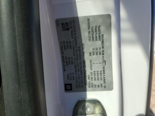 Фото 12 - CHEVROLET COLORADO