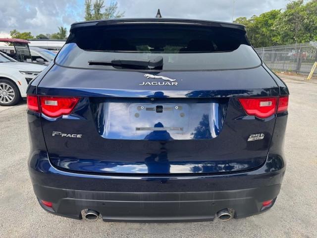 Фото 6 - JAGUAR F-PACE
