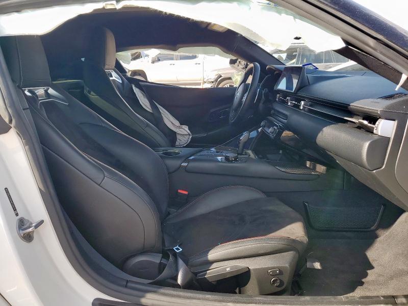 TOYOTA SUPRA 2021 VIN WZ1DB2C05MW039979