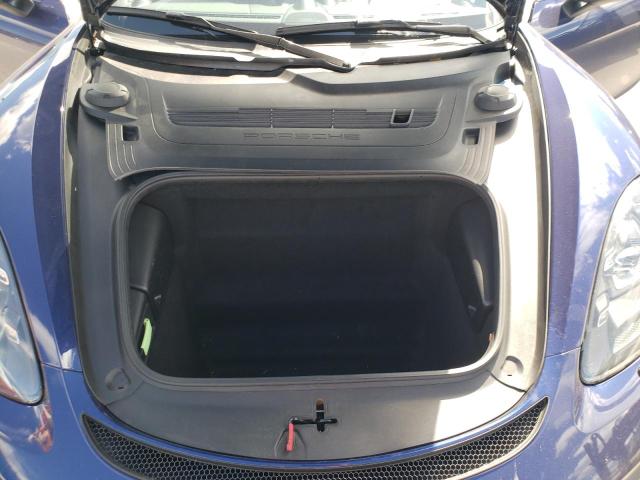 Фото 11 - PORSCHE CAYMAN