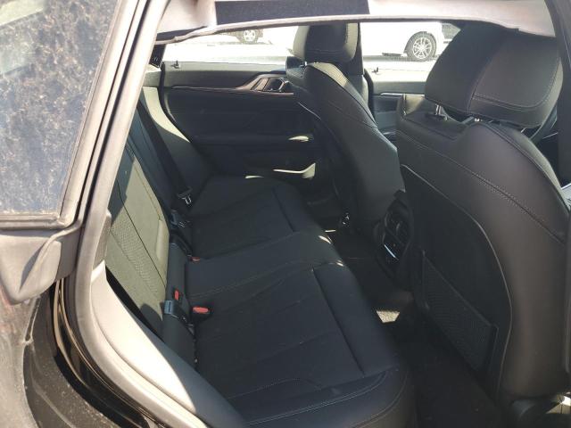 BMW I4 XDRIVE 2024 VIN WBY83FB06RFS71552